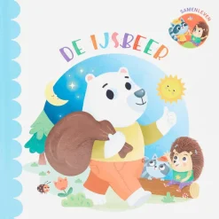 Hot Voorleesboekje Kleuren & Tekenen