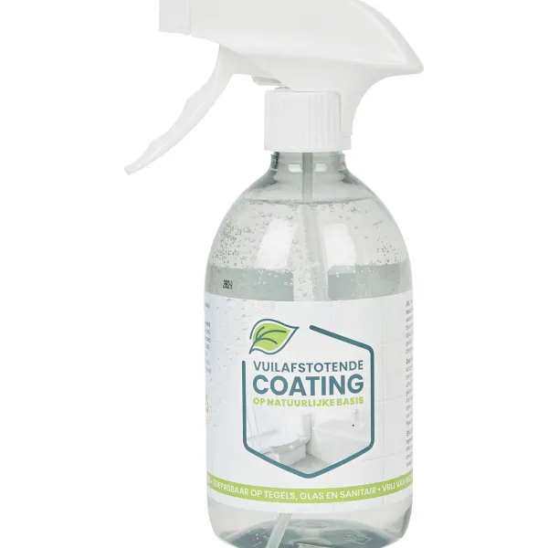 Fashion Vuilafstotende Badkamercoating Schoonmaakmiddelen