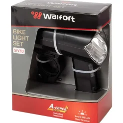 Outlet Fietsverlichting-Set Fietsaccessoires