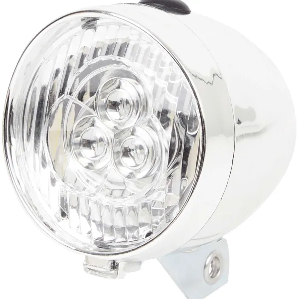 Clearance Retro Led-Fietskoplamp Fietsaccessoires