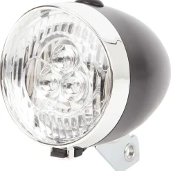 Clearance Retro Led-Fietskoplamp Fietsaccessoires