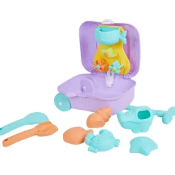 Sale Walvis-Trolley Met Zandspeelgoed Spellen
