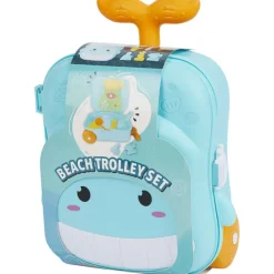 Sale Walvis-Trolley Met Zandspeelgoed Spellen