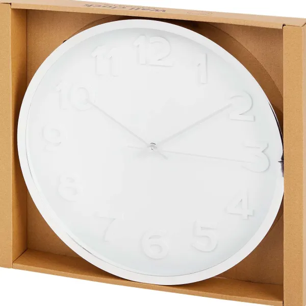 New Wandklok Wanddecoratie