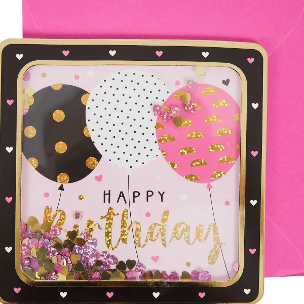Online Wenskaart Met Confetti Kaarten