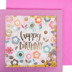 Online Wenskaart Met Confetti Kaarten
