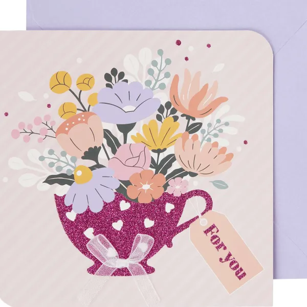 Discount Wenskaart Met Strik Kaarten
