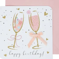 Discount Wenskaart Met Strik Kaarten
