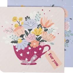 Discount Wenskaart Met Strik Kaarten