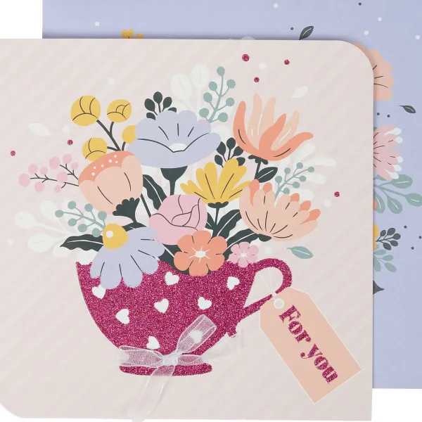 Discount Wenskaart Met Strik Kaarten
