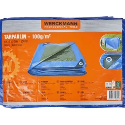 Sale Dekzeil Verfbenodigdheden