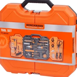 New Gereedschapsset In Koffer Gereedschap