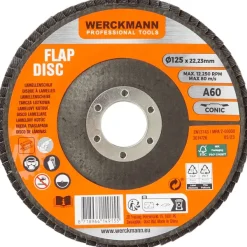 New Lamellenschijf Gereedschap