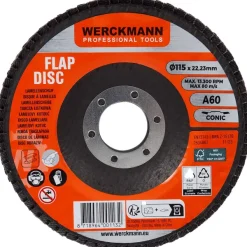 Clearance Lamellenschijven Gereedschap