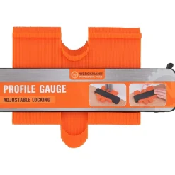 New Profielmal Gereedschap