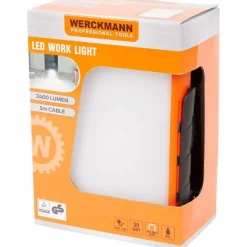 New Werklamp Verlichting