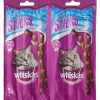 Fashion Kattensticks Zalm Dierenvoeding