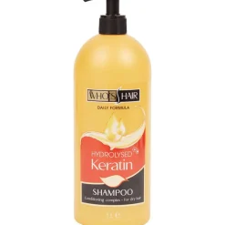 Best Who'S Hair Shampoo Keratine Haarverzorging