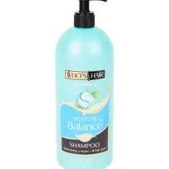Sale Who'S Hair Shampoo Moisture Balance Haarverzorging