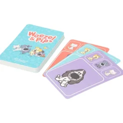 Discount Kwartet Spellen