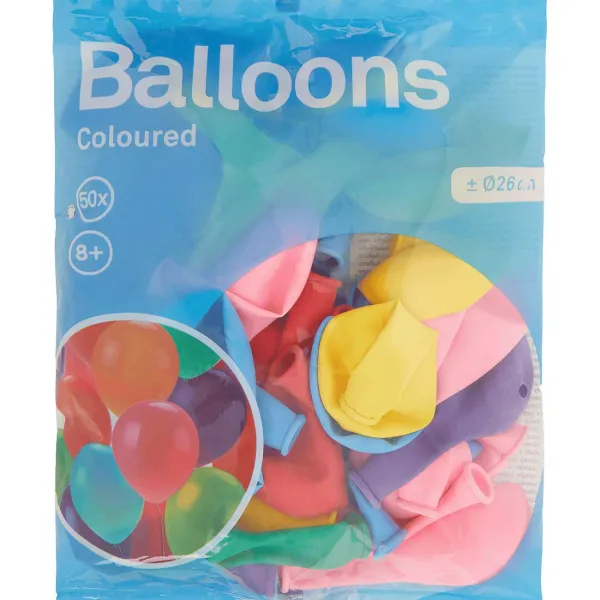 Sale Xl-Ballonnen Ballonnen & Slingers