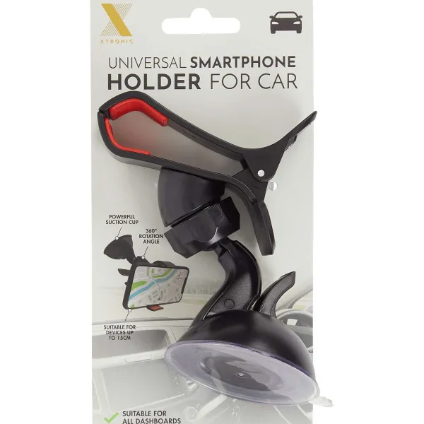 Best Xtronic Telefoonhouder Auto Multimedia Accessoires