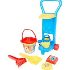 Online Zandspeelset Trolley Spellen