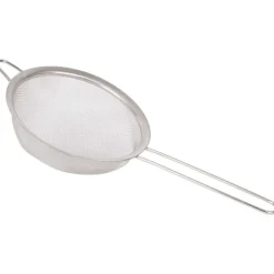 Outlet Zeef Met Steel Keukengerei