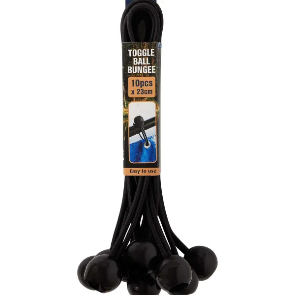 Hot Zeilbinders Met Ballen Gereedschap