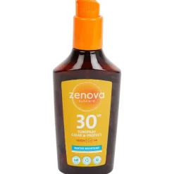 Online Zonneolie Spray Zonnebrand & Aftersun