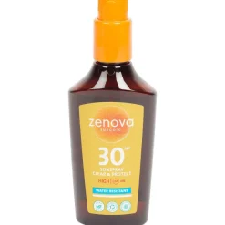 Sale Zonnespray Clear & Protect Zonnebrand & Aftersun