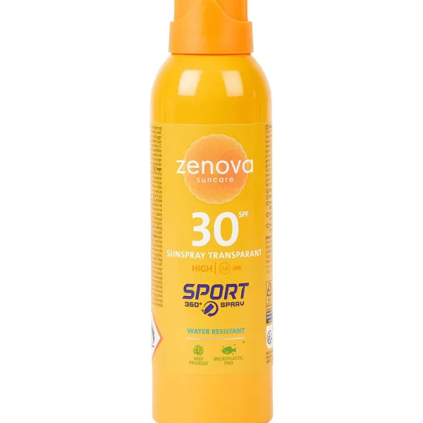 Hot Zonnespray Sport Zonnebrand & Aftersun