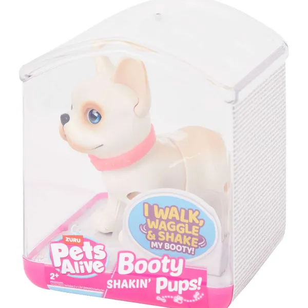 Online Pets Alive Booty Shakin' Pups Spellen