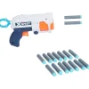 Sale X-Shot Dartpistool Fury 4 Spellen